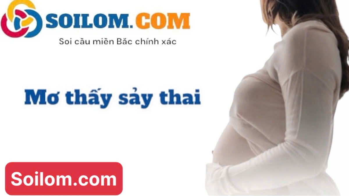 Mơ thấy sảy thai