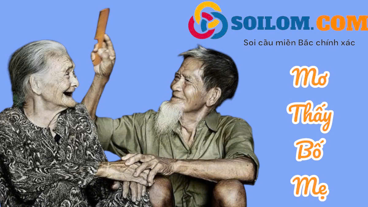Mơ thấy bố mẹ