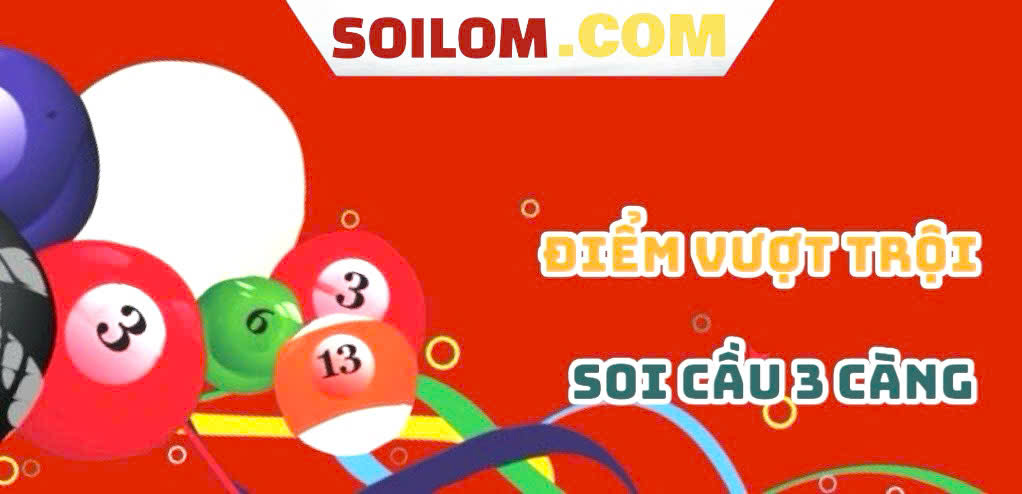 Điểm vượt tội về soi cầu 3 càng