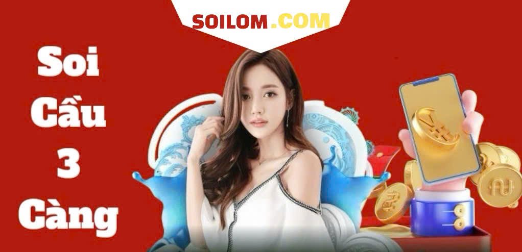 Soi Cầu 3 Càng Vip