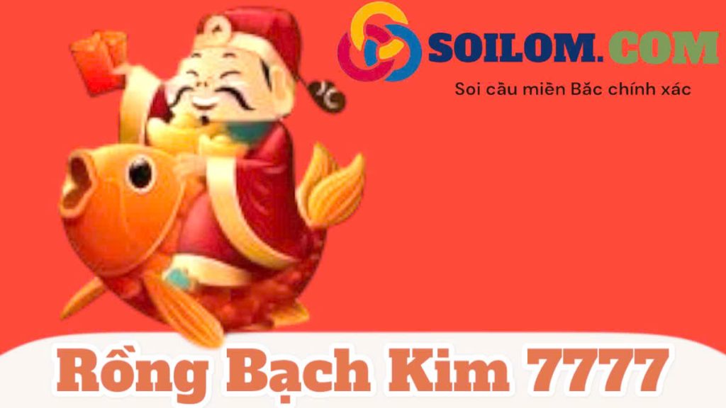 Rồng Bạch Kim 7777