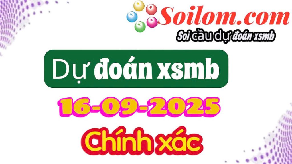 Soi cầu 88 ngày 16/09/2025