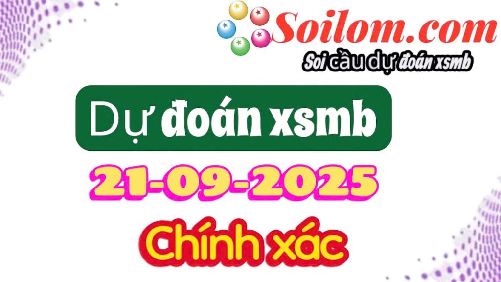 Soi Cầu 88 Ngày 21/09/2025
