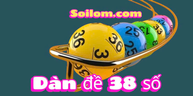 dan đề 38 số