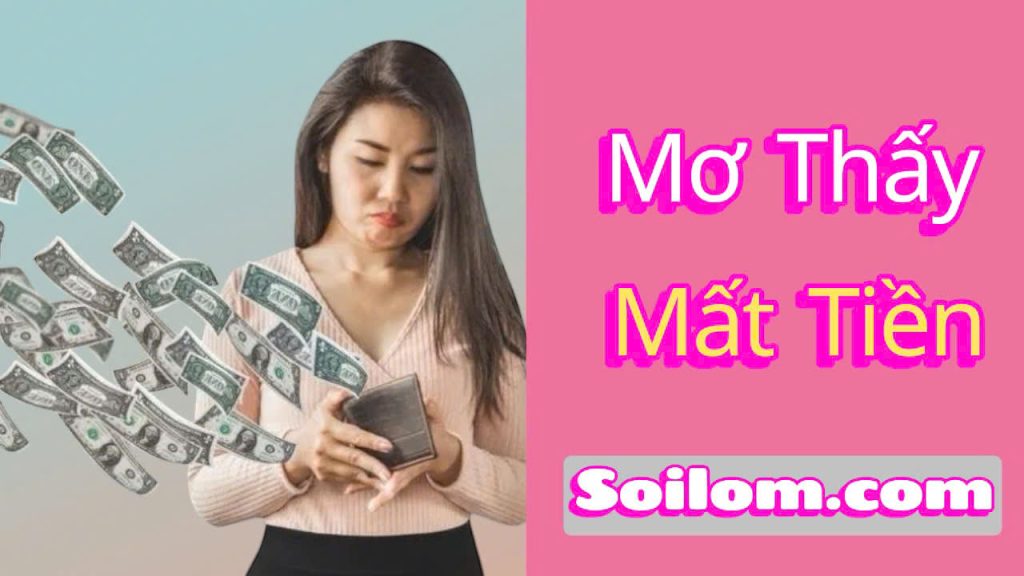 Mơ thấy mất tiền