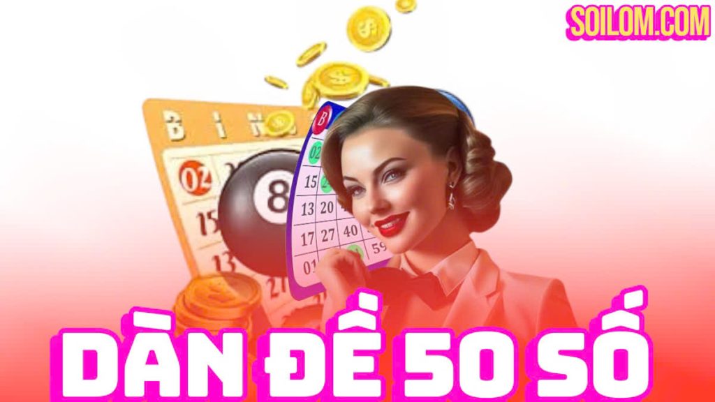 Dàn đề 50 số
