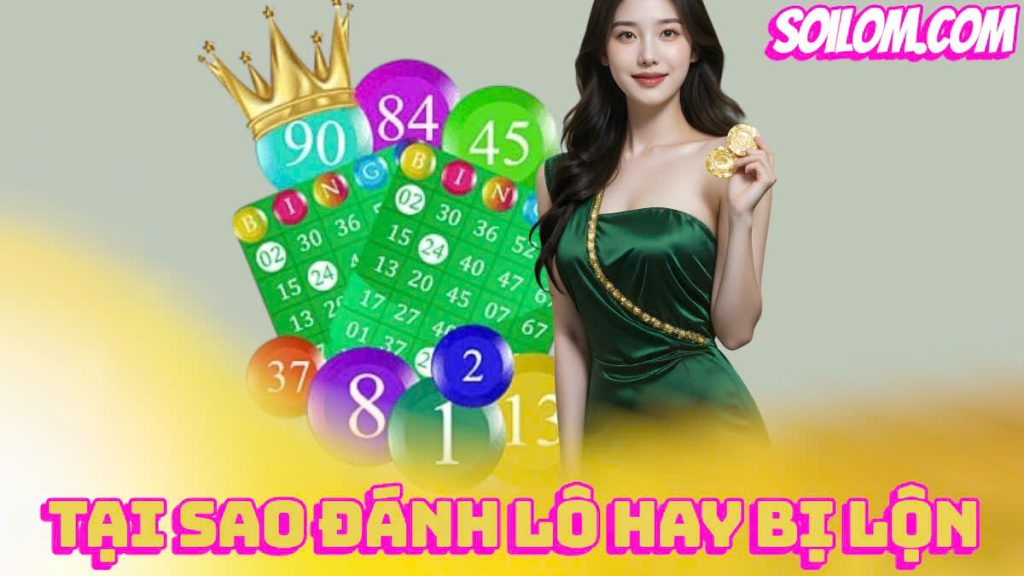 Tại sao đánh lô hay bị lộn