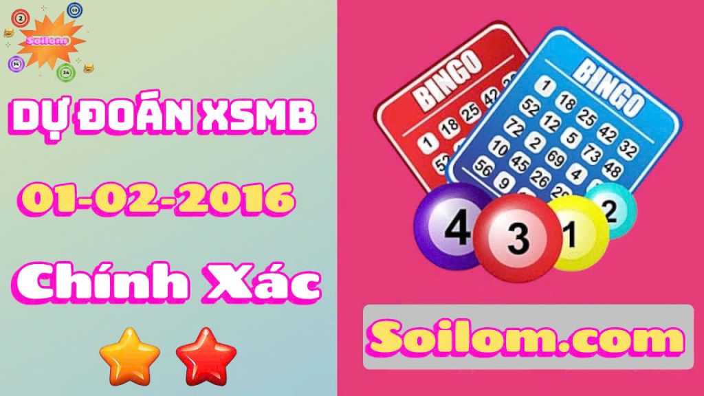 Soi cầu xsmb ngày 01-02-2026