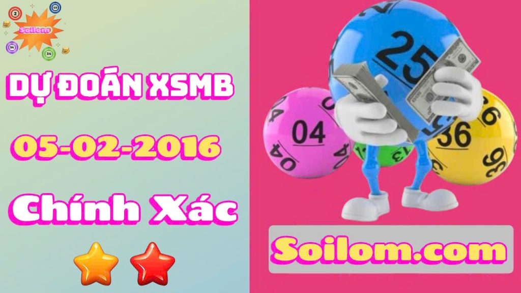 Soi cầu xsmb ngày 05-02-2026