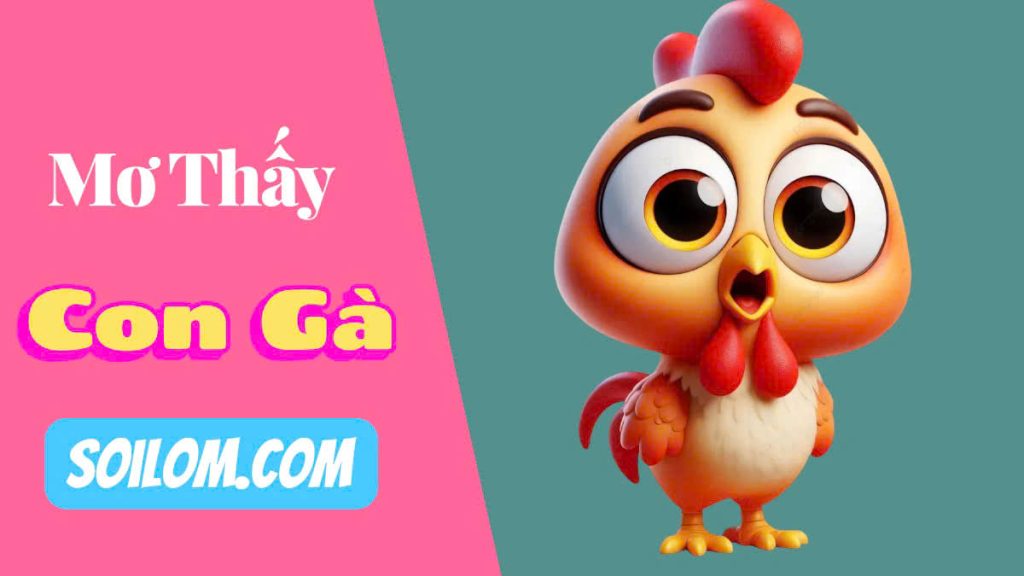 Mơ thấy con gà
