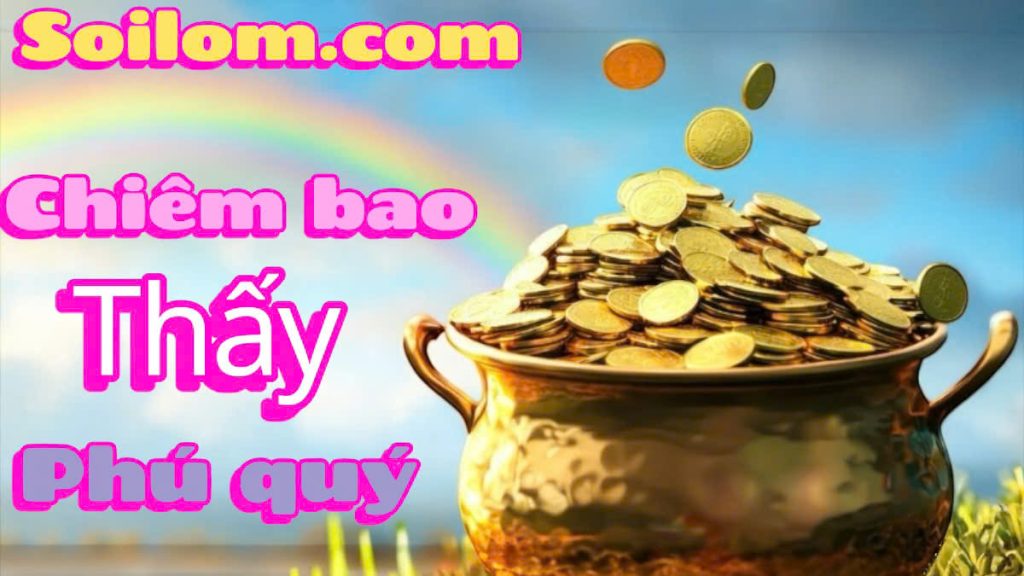 Mơ thấy giàu có