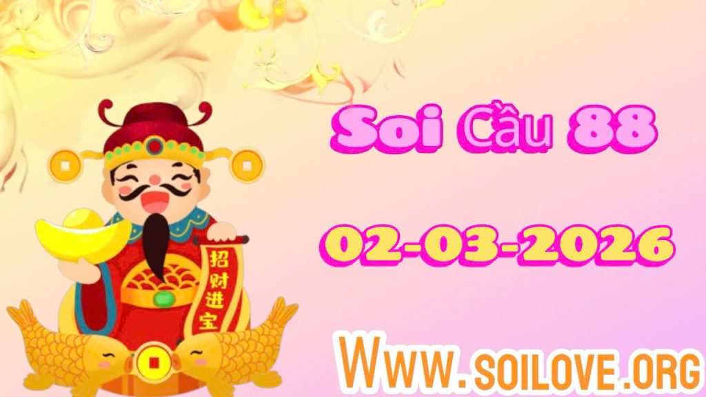 Soi cầu xsmb ngày 02-03-2026