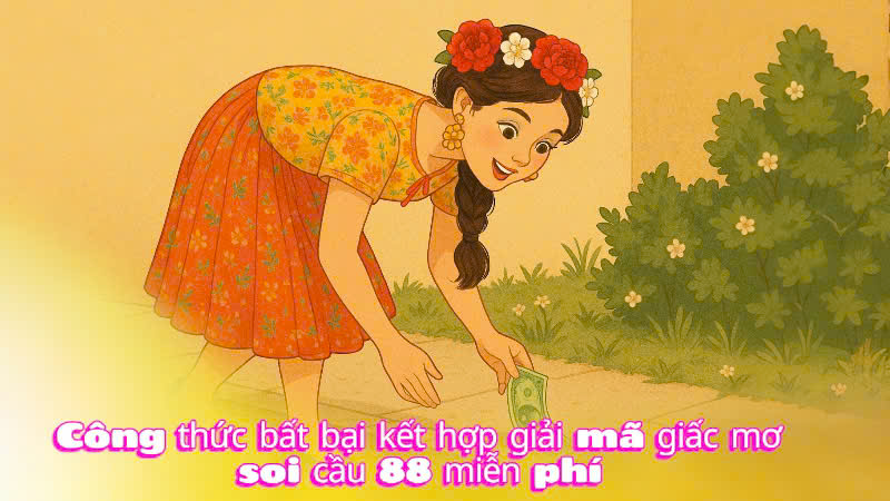 Công Thức "Bất Bại": Kết Hợp Giải Mã Giấc Mơ Và Soi Cầu 88 Miễn Phí