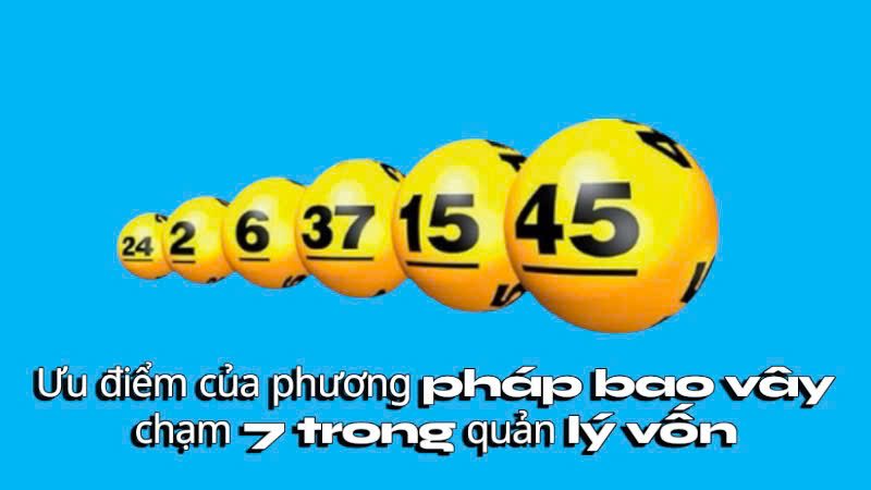 chiến thuật bắt dàn đề chạm 7