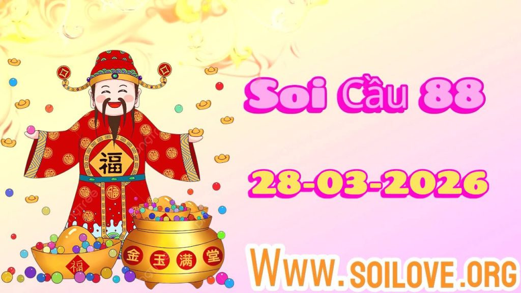 Soi cầu xsmb ngày 28-03-2026
